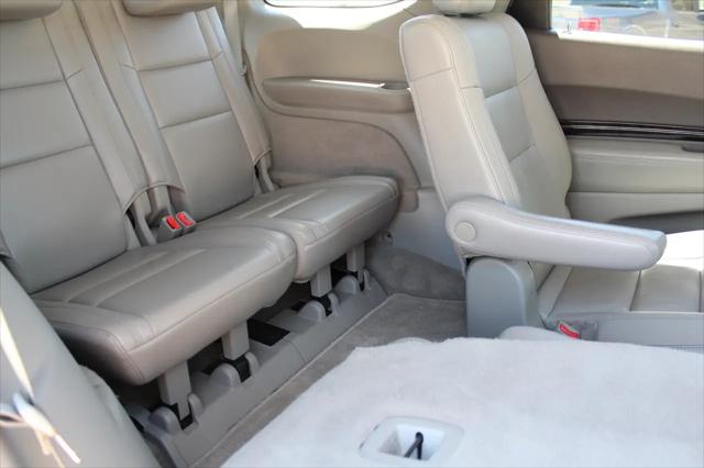 2013 Dodge Durango Crew