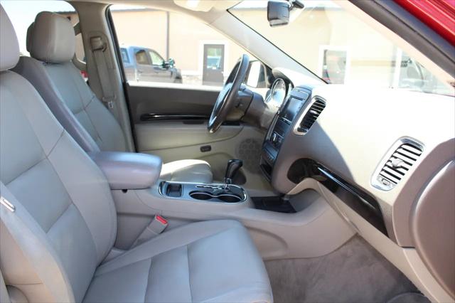 2013 Dodge Durango Crew