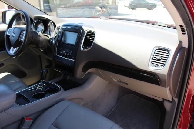 2013 Dodge Durango Crew