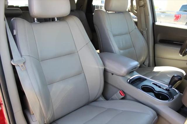 2013 Dodge Durango Crew