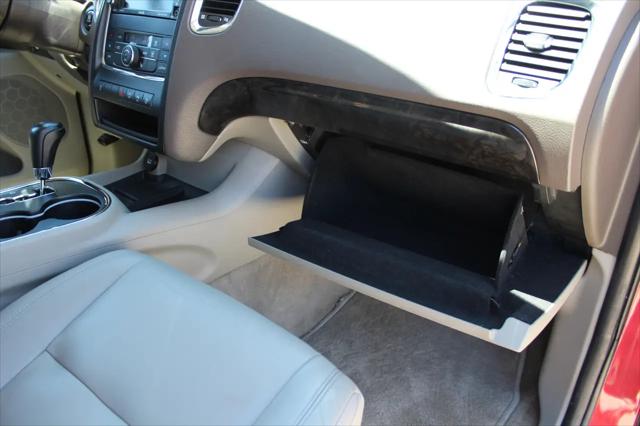2013 Dodge Durango Crew