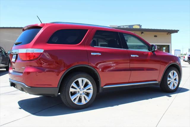 2013 Dodge Durango Crew
