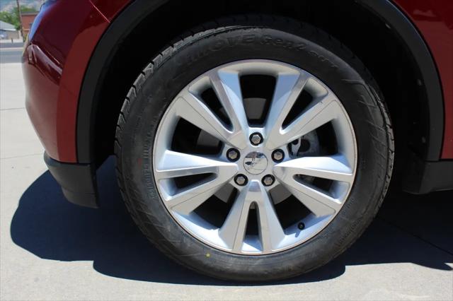 2013 Dodge Durango Crew