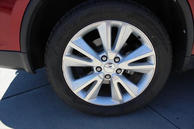 2013 Dodge Durango Crew