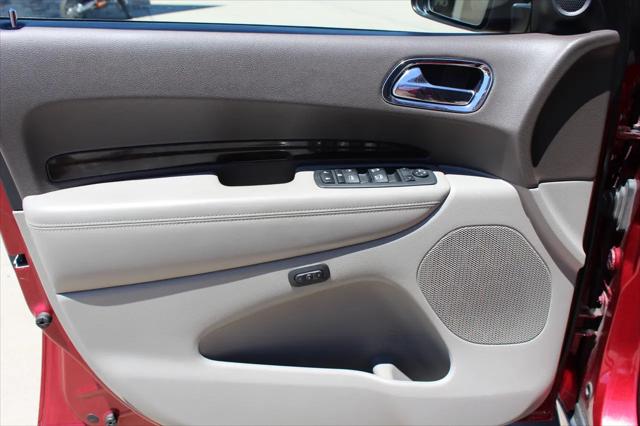 2013 Dodge Durango Crew