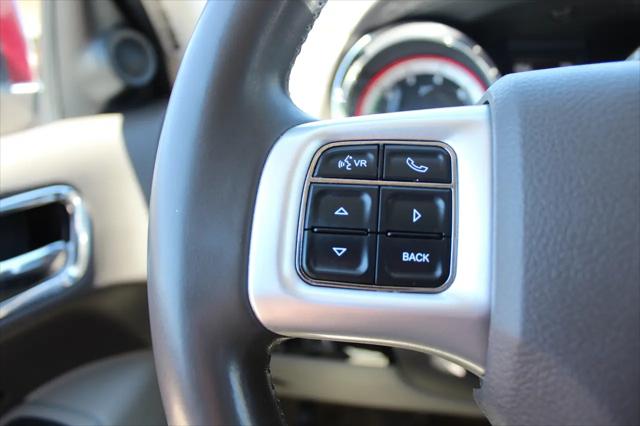 2013 Dodge Durango Crew