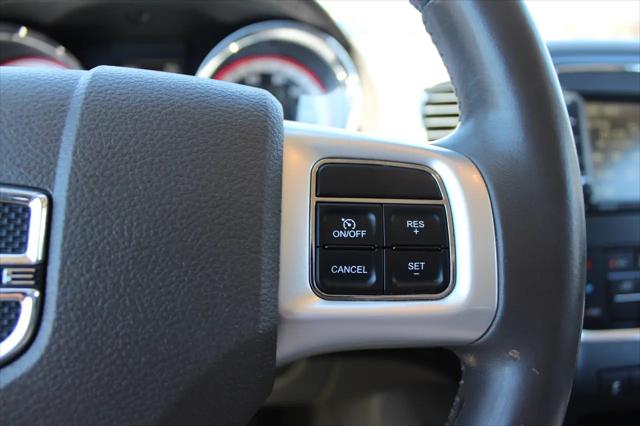 2013 Dodge Durango Crew