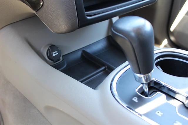 2013 Dodge Durango Crew