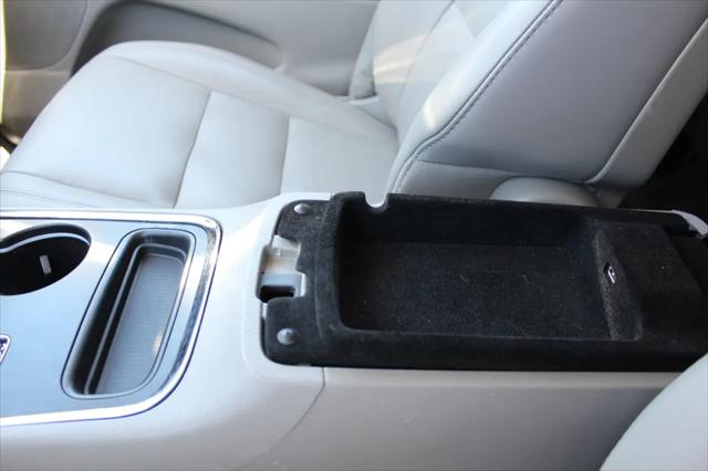 2013 Dodge Durango Crew