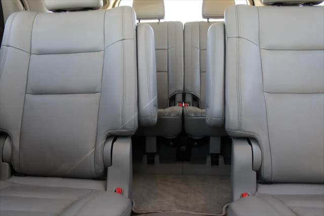 2013 Dodge Durango Crew