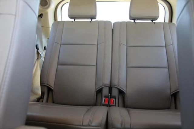 2013 Dodge Durango Crew
