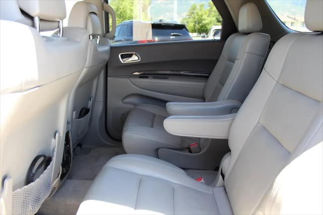 2013 Dodge Durango Crew
