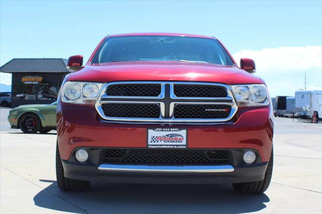 2013 Dodge Durango Crew