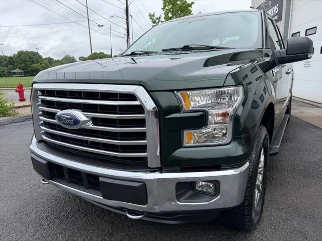 2016 Ford F-150 XLT for sale in Woburn, MA