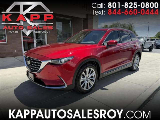 2021 Mazda CX-9 Signature for sale in Roy, UT