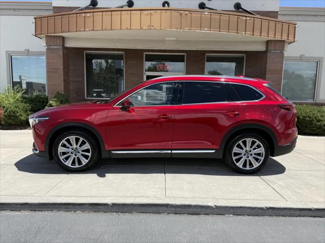 2021 Mazda CX-9 Signature