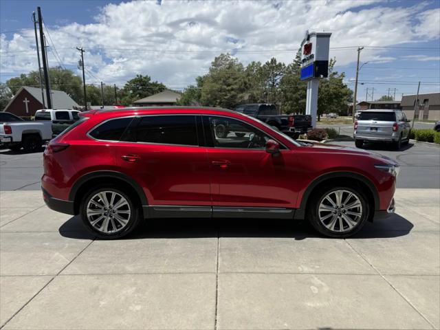 2021 Mazda CX-9 Signature