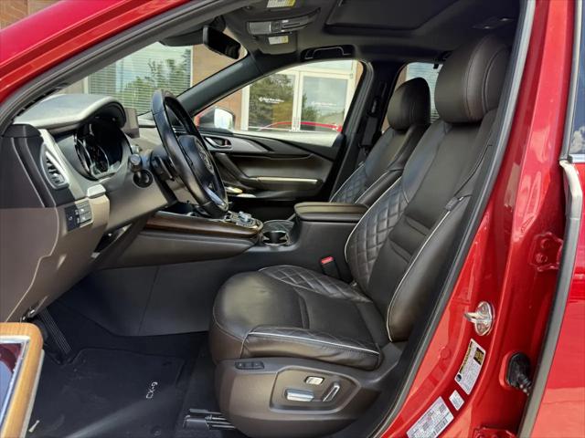 2021 Mazda CX-9 Signature