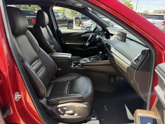 2021 Mazda CX-9 Signature