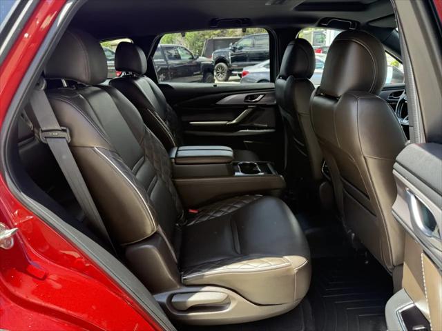 2021 Mazda CX-9 Signature