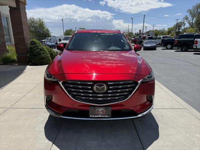 2021 Mazda CX-9 Signature