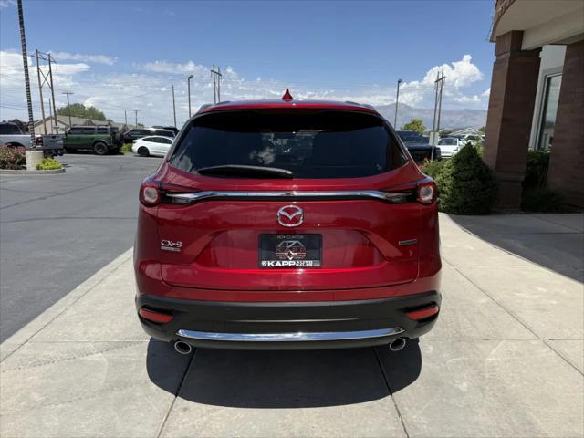 2021 Mazda CX-9 Signature