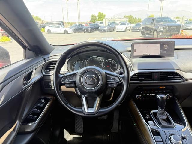 2021 Mazda CX-9 Signature