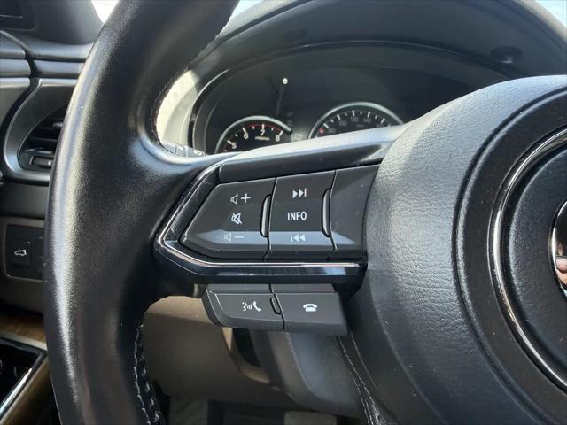 2021 Mazda CX-9 Signature