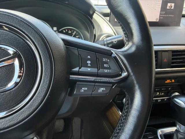2021 Mazda CX-9 Signature