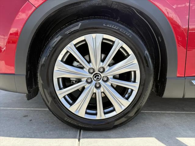 2021 Mazda CX-9 Signature