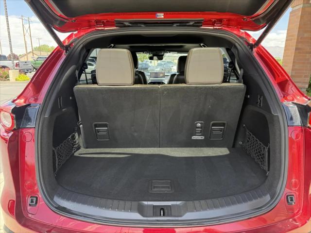 2021 Mazda CX-9 Signature