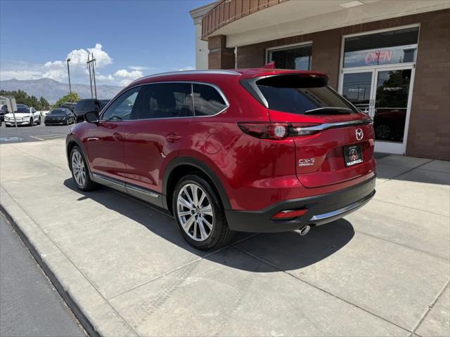 2021 Mazda CX-9 Signature