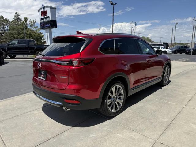 2021 Mazda CX-9 Signature
