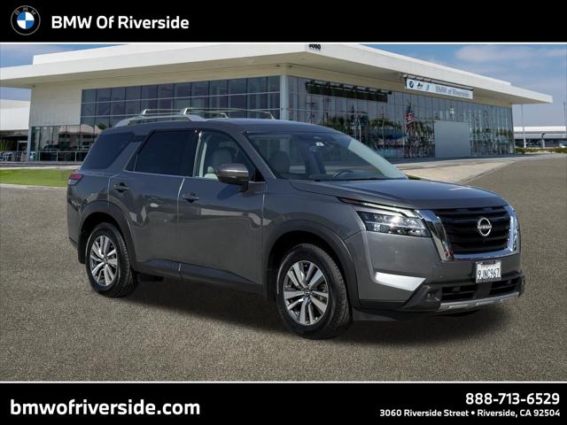 2023 Nissan Pathfinder SL FWD for sale in Riverside, CA