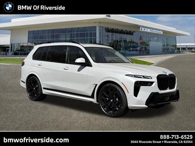 2027 BMW X7 xDrive40i for sale in Riverside, CA