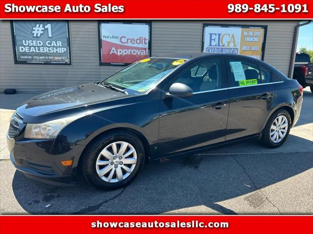 2011 Chevrolet Cruze LS for sale in Chesaning, MI