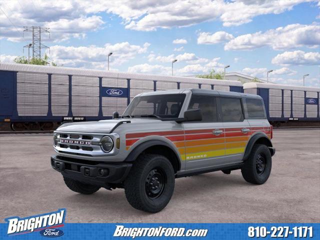 2026 Ford Bronco Big Bend for sale in Brighton, MI
