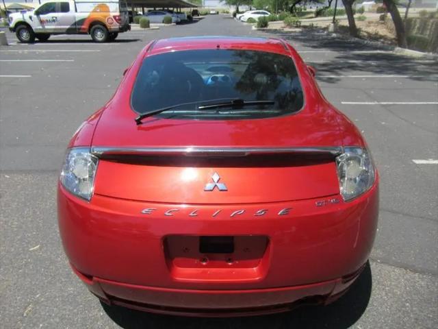 2006 Mitsubishi Eclipse GT