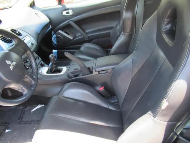 2006 Mitsubishi Eclipse GT