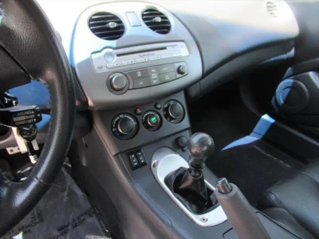 2006 Mitsubishi Eclipse GT