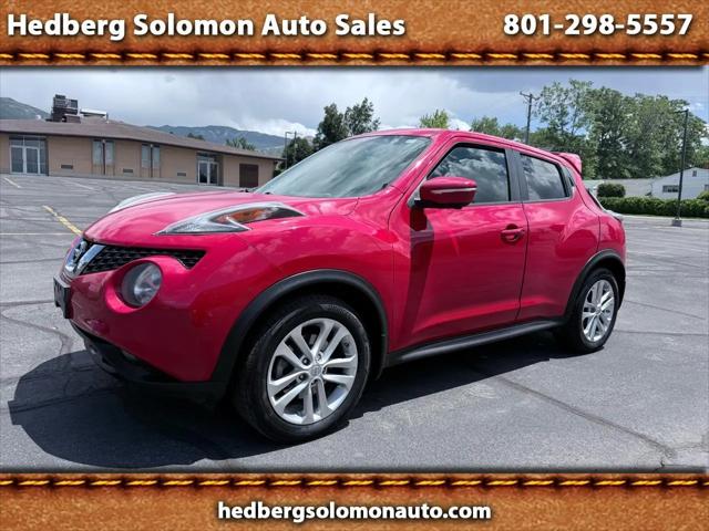 2015 Nissan JUKE SL for sale in Bountiful, UT