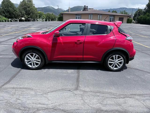 2015 Nissan JUKE SL