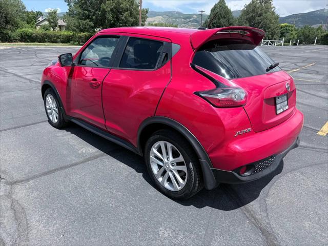 2015 Nissan JUKE SL