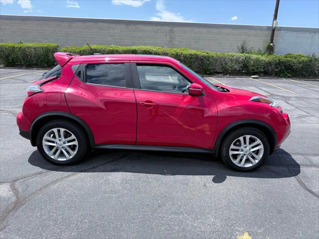 2015 Nissan JUKE SL