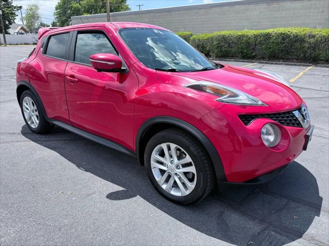 2015 Nissan JUKE SL