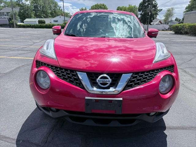 2015 Nissan JUKE SL