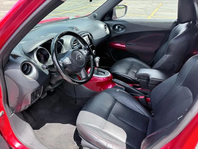2015 Nissan JUKE SL