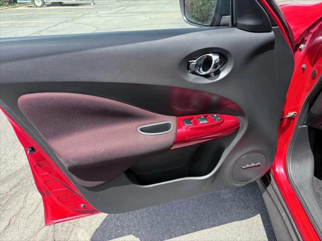 2015 Nissan JUKE SL