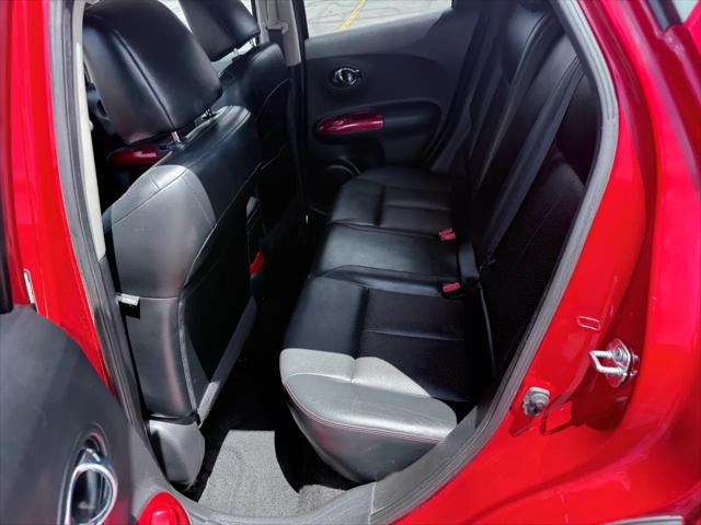 2015 Nissan JUKE SL