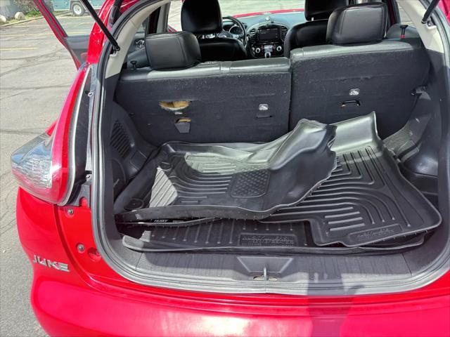 2015 Nissan JUKE SL